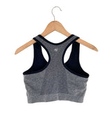 Crop top deportivo basico