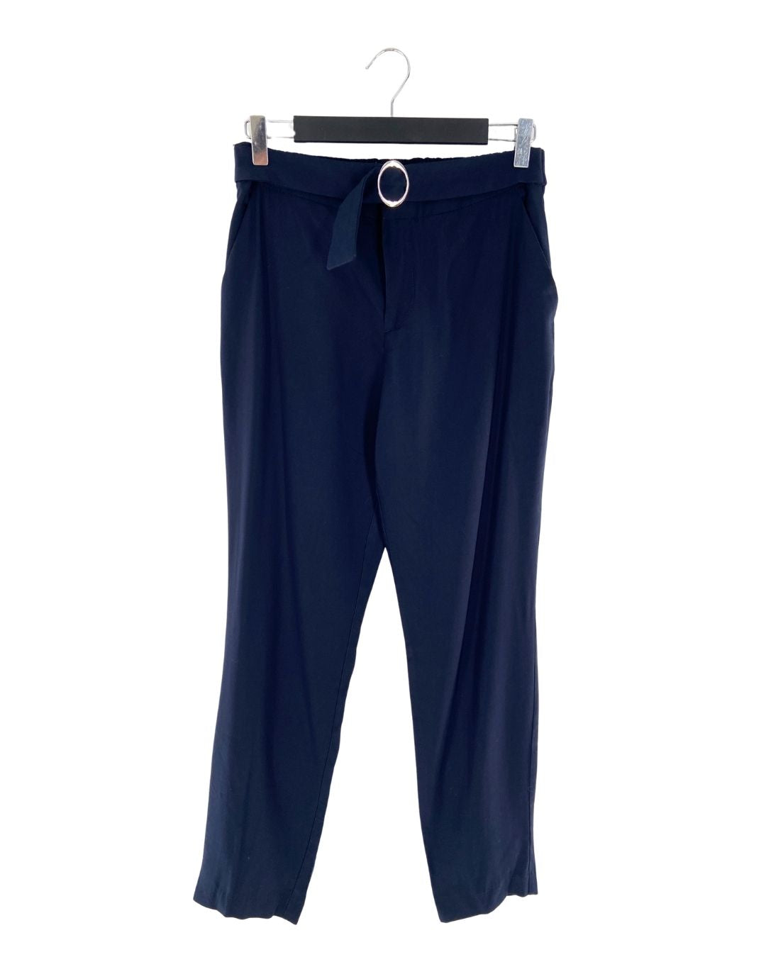 Pantalon suit encauchado