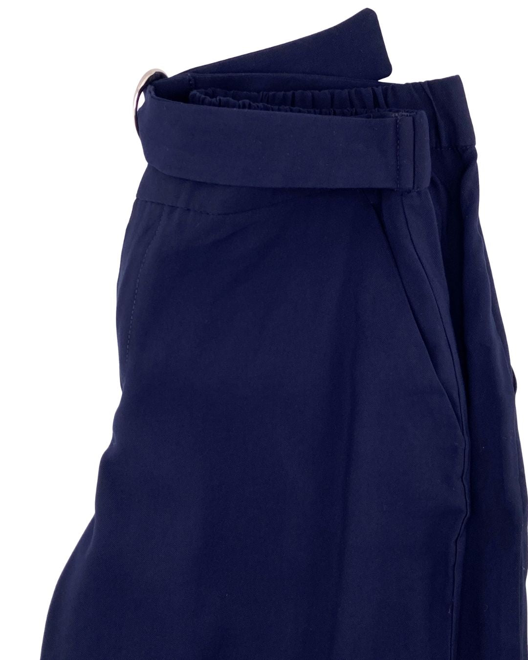 Pantalon suit encauchado