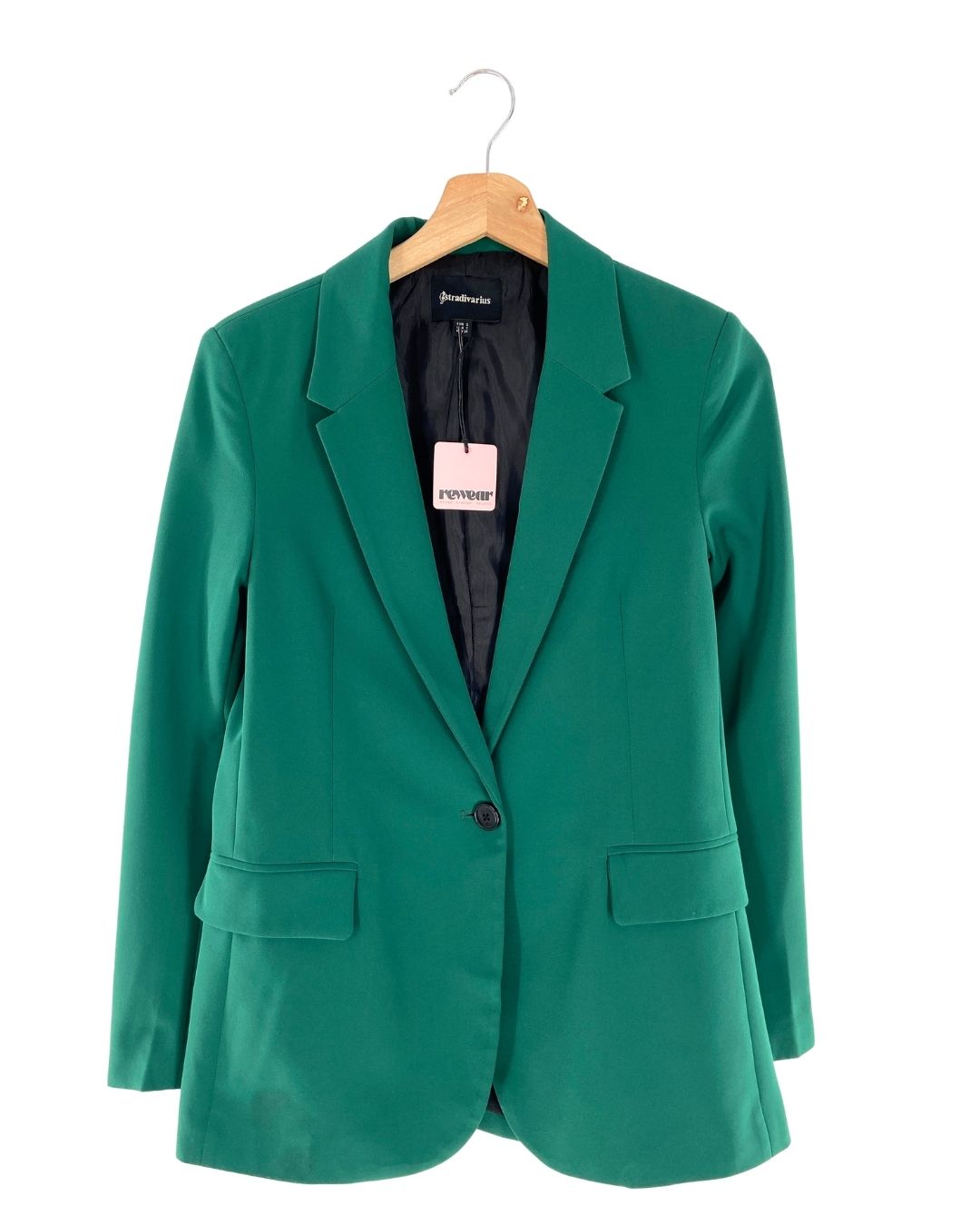 Blazer clasico un boton