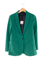 Blazer clasico un boton