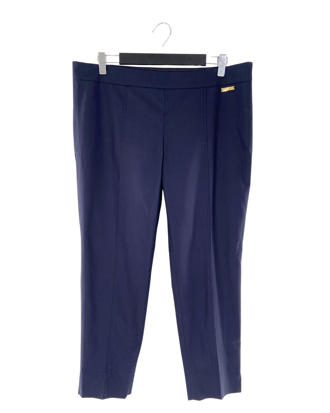 Pantalon suit rigido