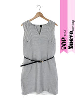 Vestido midi sleeveless