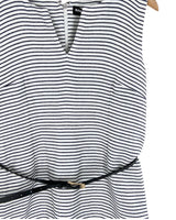 Vestido midi sleeveless