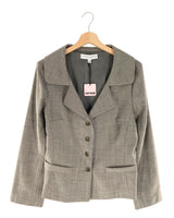 Blazer abotonado  clasico