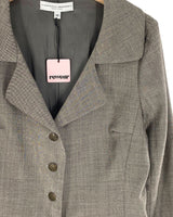 Blazer abotonado  clasico