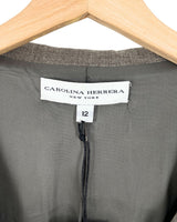 Blazer abotonado  clasico
