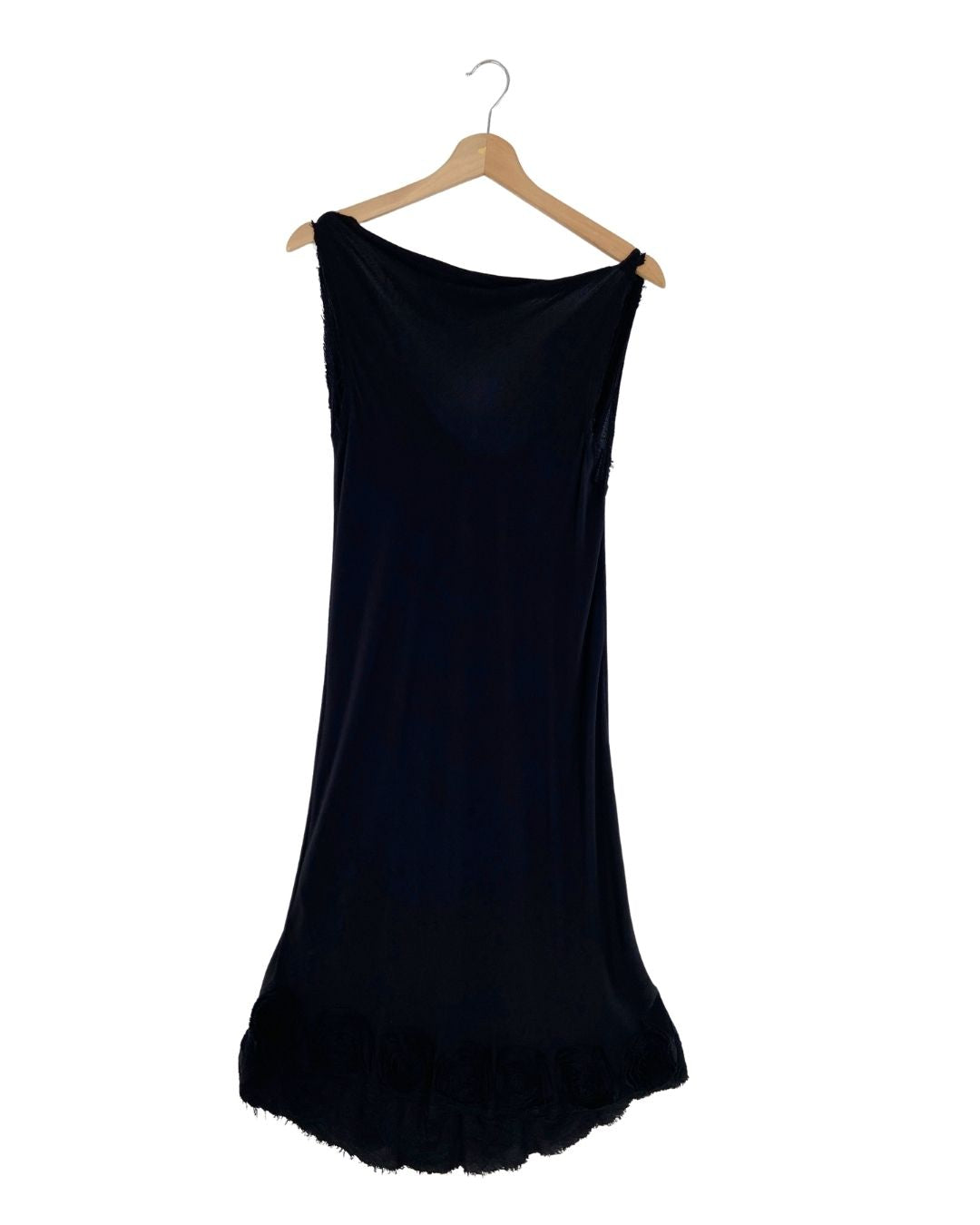 Vestido midi sleeveless