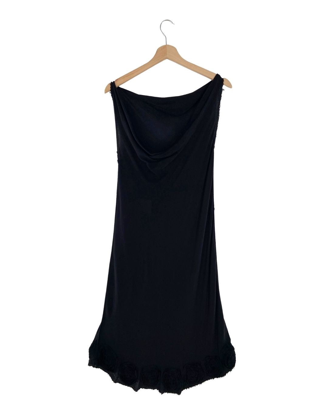 Vestido midi sleeveless