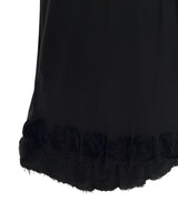 Vestido midi sleeveless