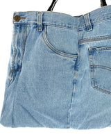 Bolso en denim
