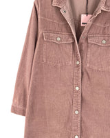 Sobrecamisa manga larga