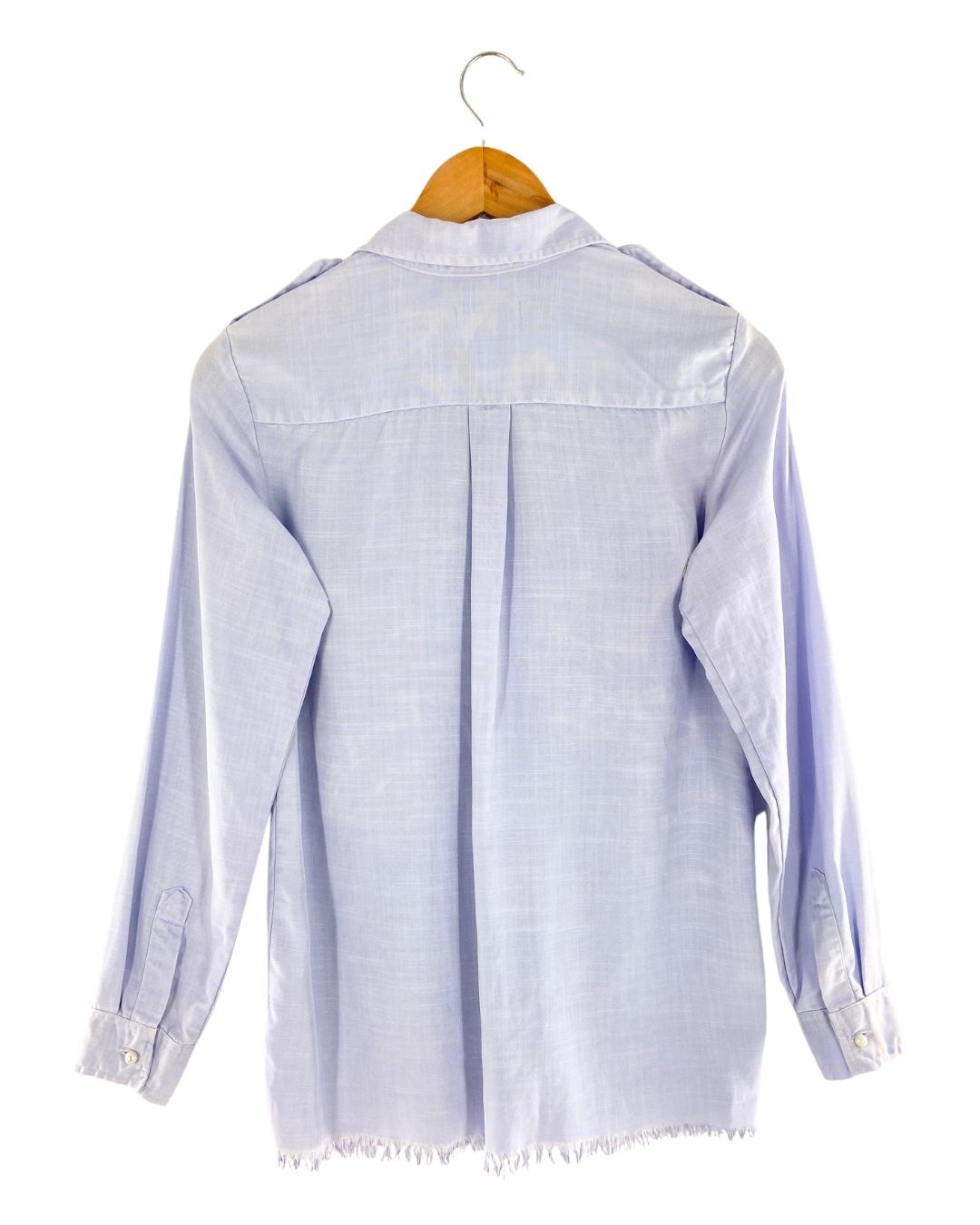 Camisa manga larga