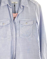 Camisa manga larga