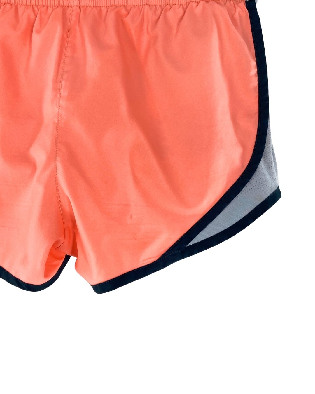 Short deportivo mini con forro