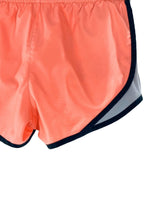 Short deportivo mini con forro