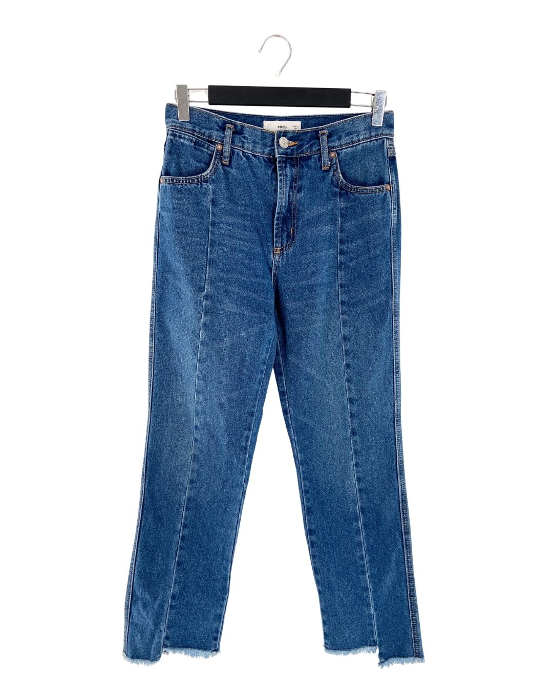Jean rigido straight