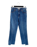 Jean rigido straight