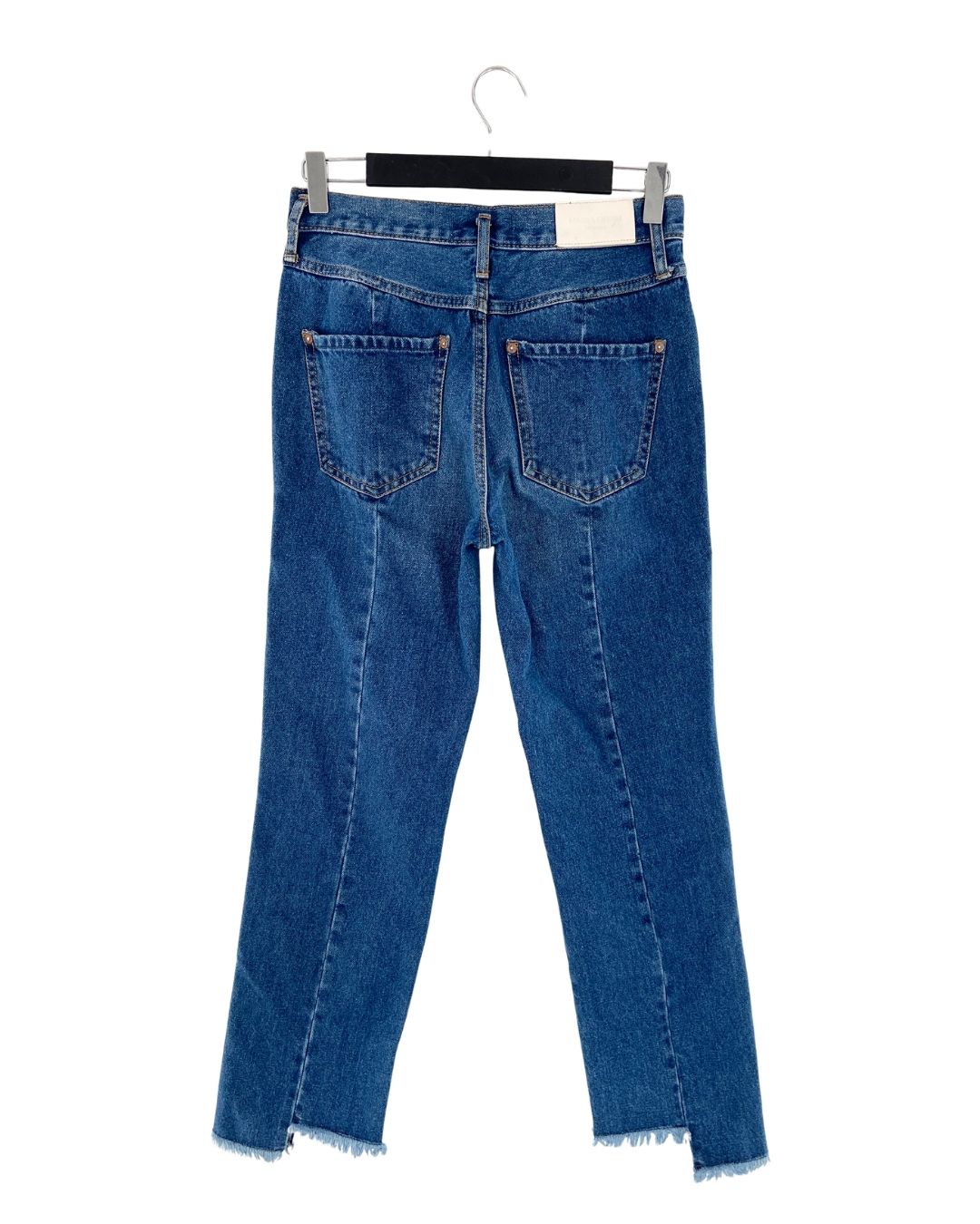 Jean rigido straight