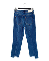 Jean rigido straight