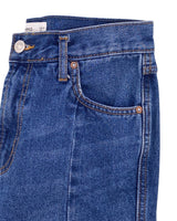 Jean rigido straight