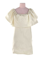 Vestido  con vuelo mini