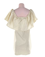 Vestido  con vuelo mini