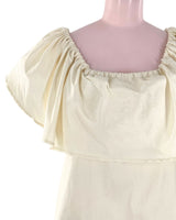 Vestido  con vuelo mini