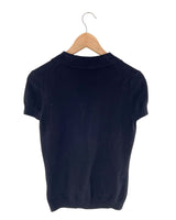 Blusa manga corta con botones