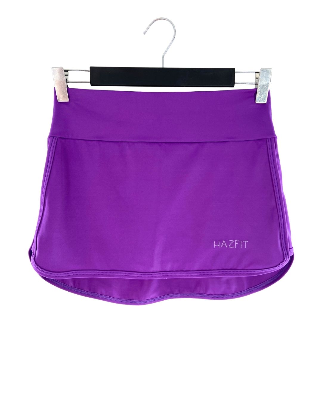 Skirt short mini licrado