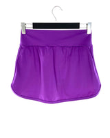 Skirt short mini licrado