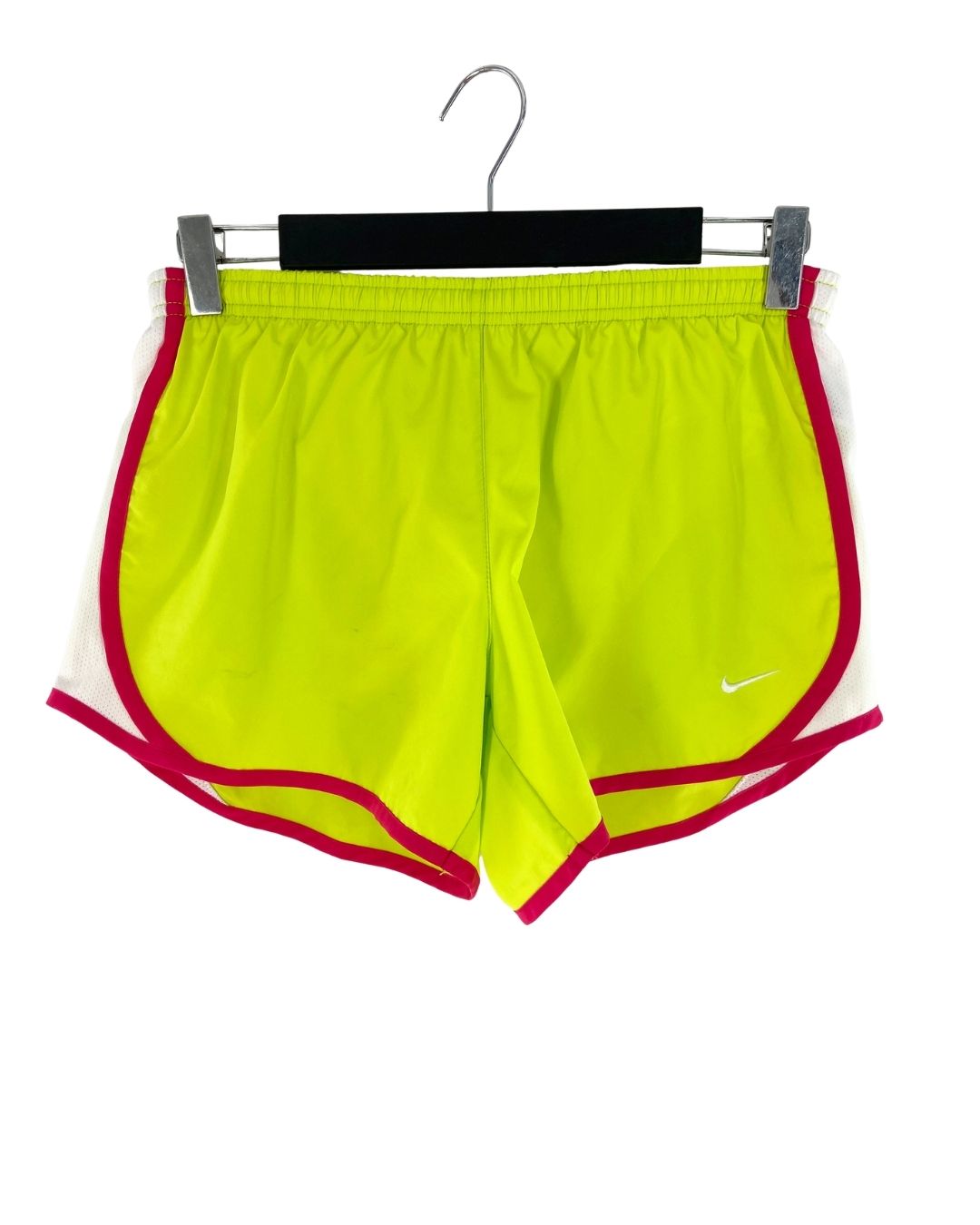 Short deportivo mini con forro