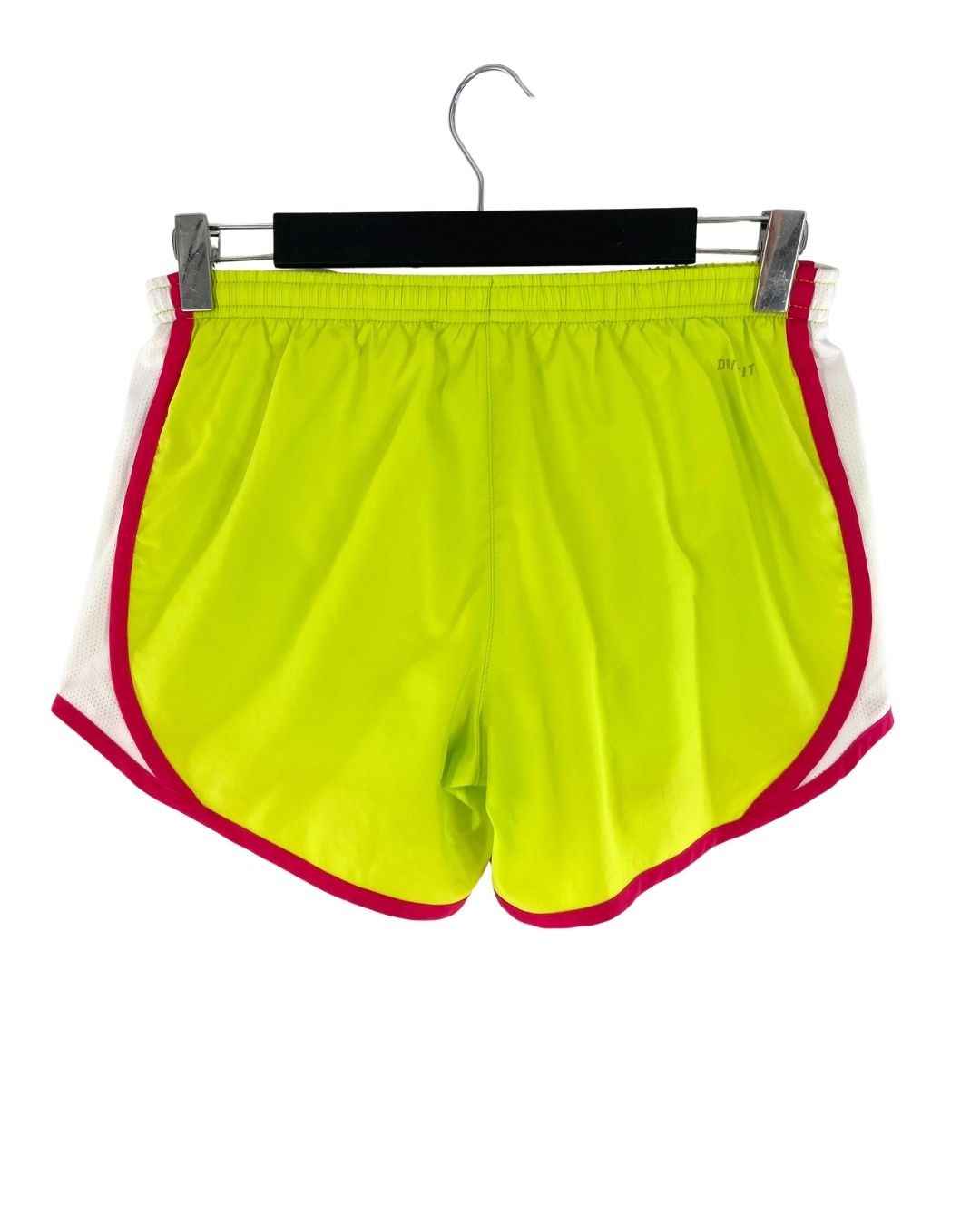 Short deportivo mini con forro