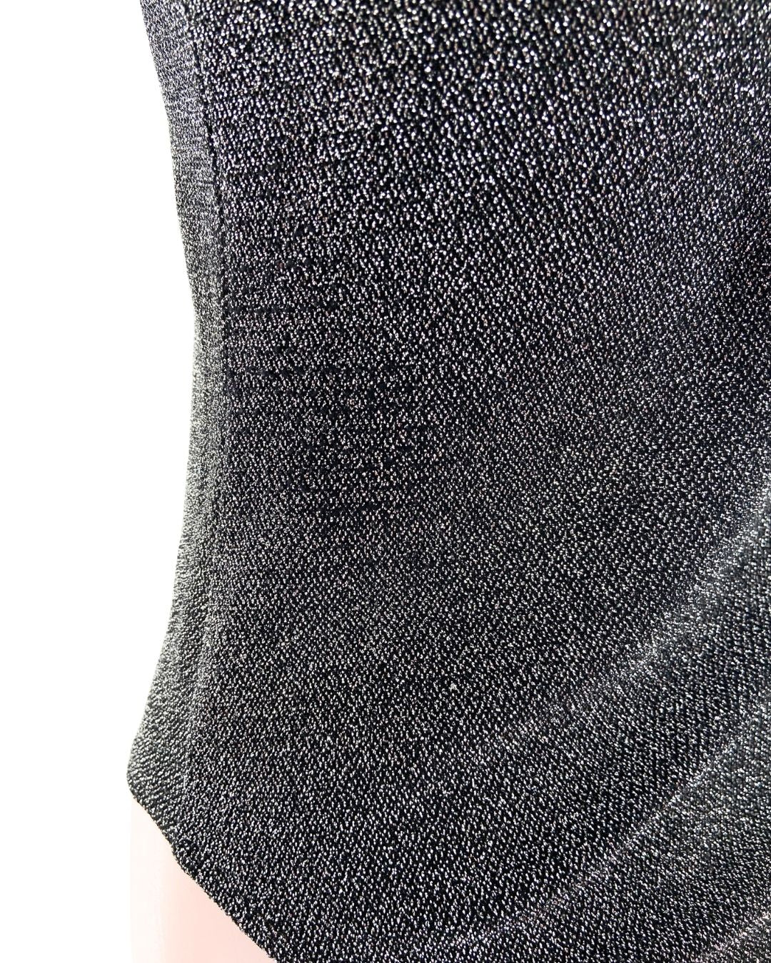 Body de tiras efecto glitter