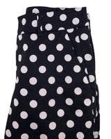 Pantalon skinny rigido print