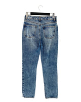 Jean rigido straight