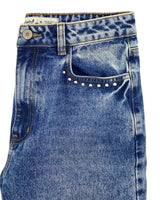 Jean rigido straight