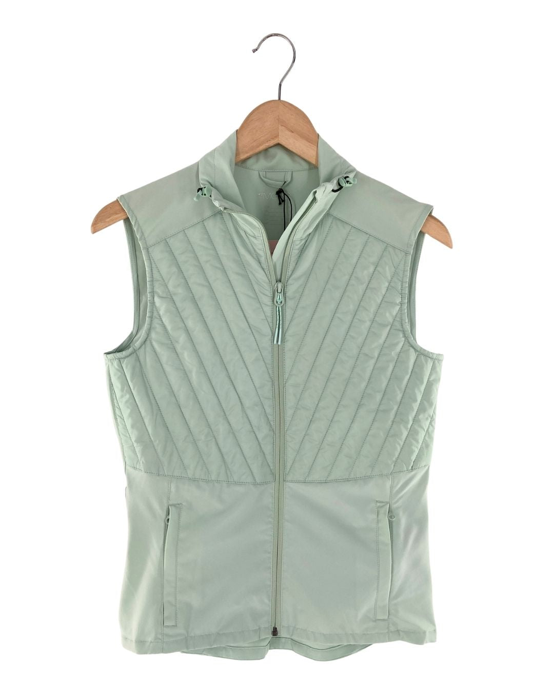 Chaleco deportivo acolchado