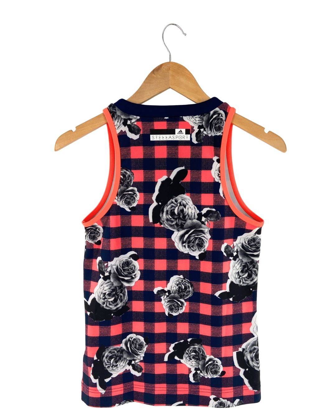 Top tank deportivo print