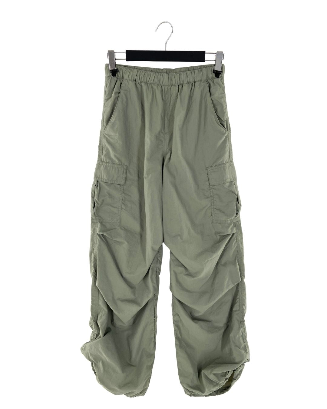Pantalon cargo encauchado