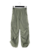 Pantalon cargo encauchado