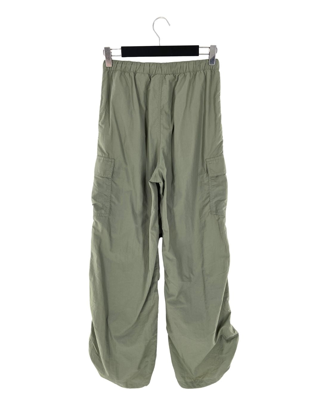 Pantalon cargo encauchado
