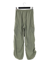 Pantalon cargo encauchado