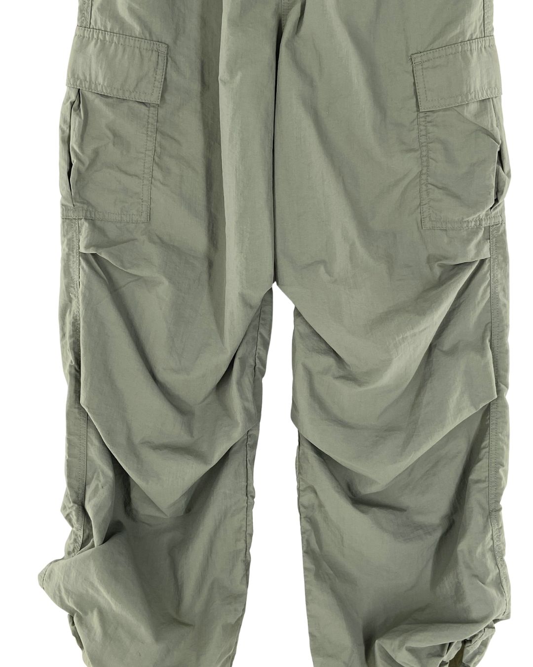 Pantalon cargo encauchado