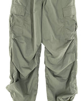 Pantalon cargo encauchado