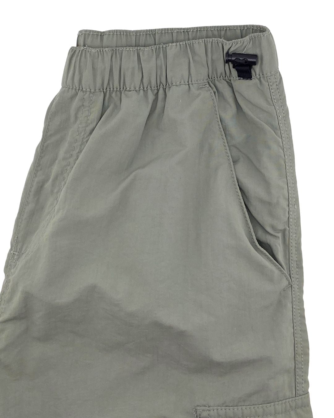 Pantalon cargo encauchado