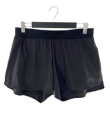 Short deportivo con forro