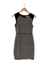Vestido midi con en diseño