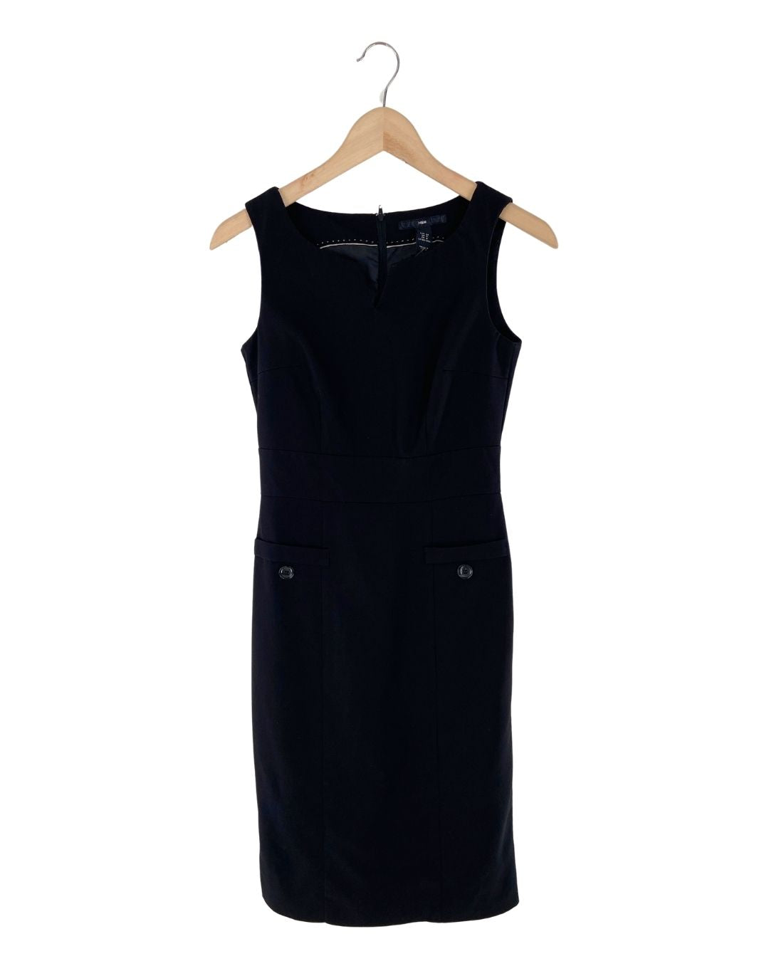 Vestido midi sleeveless