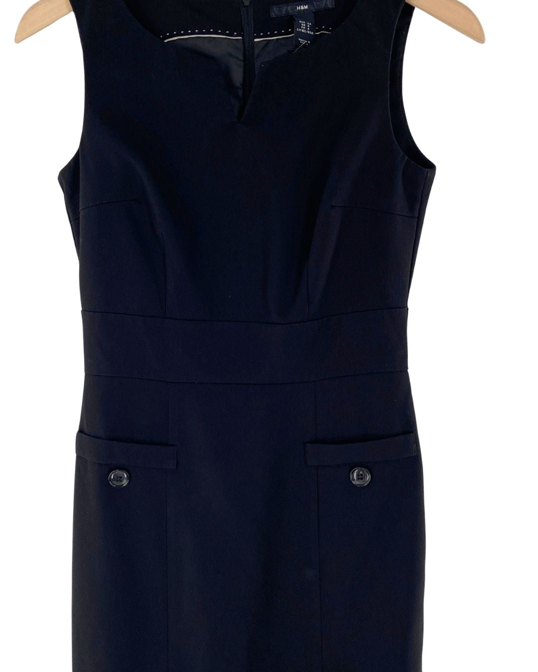 Vestido midi sleeveless